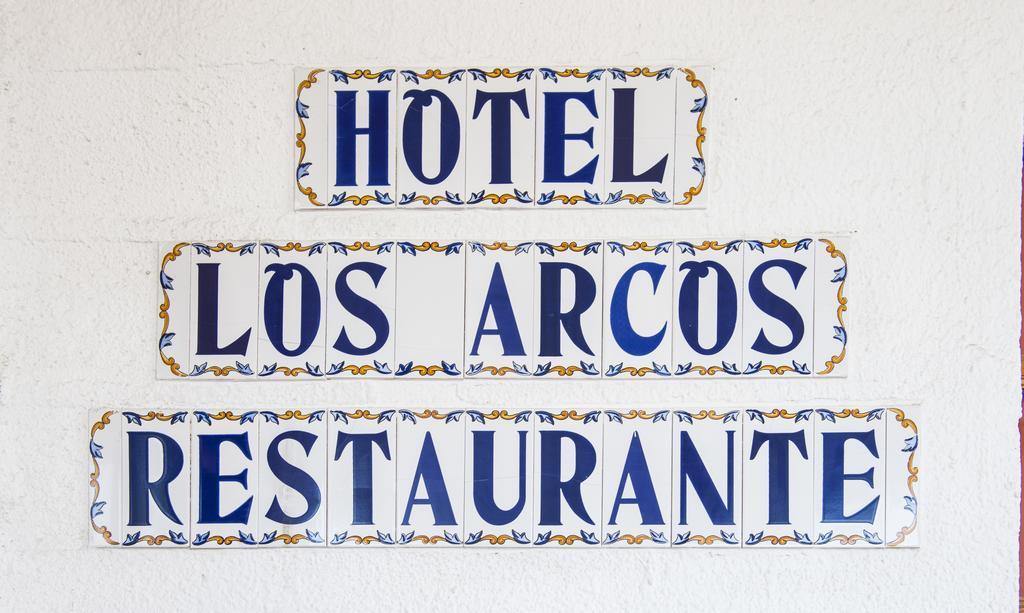 Los Arcos Dosbarrios Εξωτερικό φωτογραφία